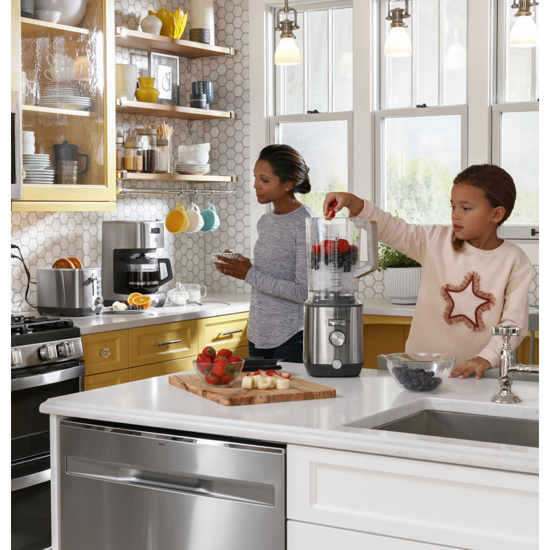 GE 2-Slice Toaster, Champagne Silver