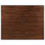 Walden Mango Oak Counter Height Dining Table (Not Including Chair)