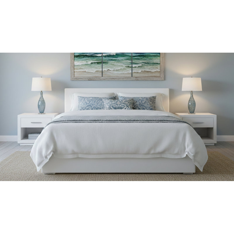 Mirandola Glass Table Lamp