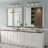 Amara Tempered Glass Mounted Wall Mirror-434510280-440482600