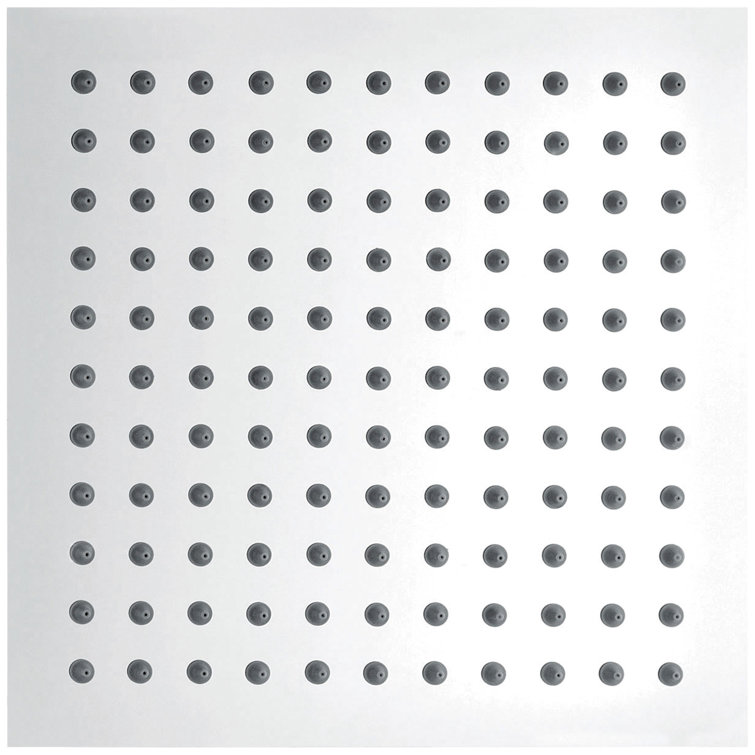 Rain Fixed Shower Head