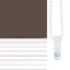 Semi Sheer Roller Blind-16938345-16938337