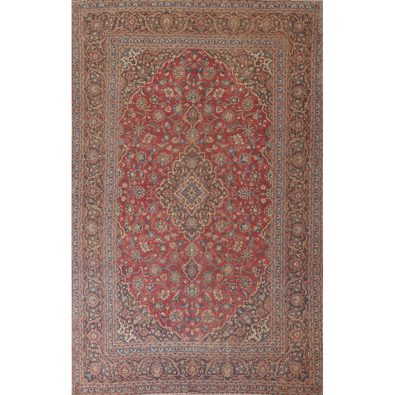 Tapis traditionnel 8 x 12