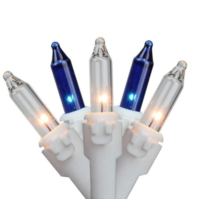 Guirlande de 150 mini glaçons de Noël