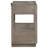 2-Drawers Nightstand
