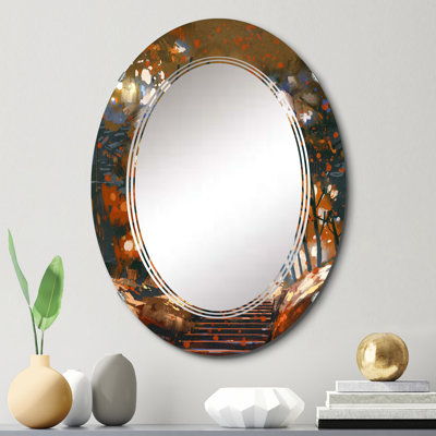 Flat Wall Mirror