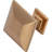 1 3/16" Length Square Knob Multipack-42026375