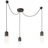 Junio 3 - Light Chandelier