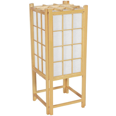Lampe de table 18 po Kamoria