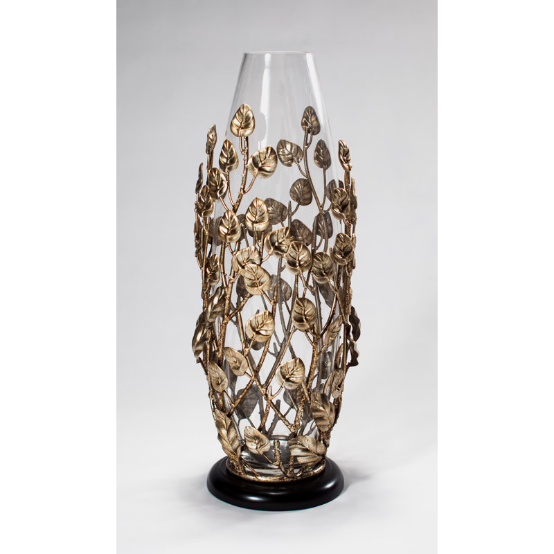 Glass Table Vase - Set of