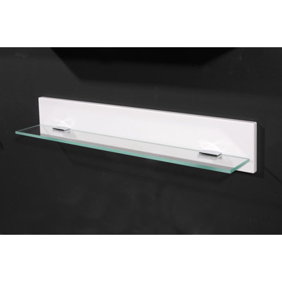Liquid 1 Piece Floating Shelf