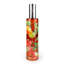 Fruity Scented Jar Candle with Glass Holder