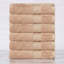 Nolhan 60% Cotton and 40% Rayon from Bamboo Hand Towel Set-22181794