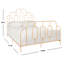 Magdeline Metal Bed-2025705044-2046248823