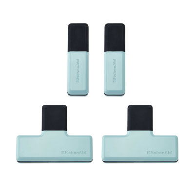 KitchenAid® 4-Piece Bag Clip Set