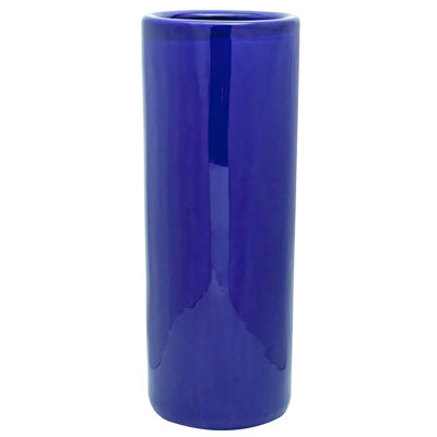 24" Bright Yellow Umbrella Stand