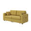 68'' Chenille Sofa With Multi-Functional Armrests-1241039261