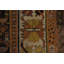Tapis de teinture végétale antique pré-1900 4 x 6