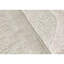 Himalayan Cotton Abstract Area Rug in Gray