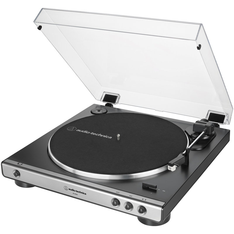Fully Automatic Belt-Drive Decorative Record Player