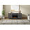 Console de foyer Oloughlin, rangement pour divertissement, meuble télé, entièrement assemblé