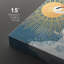 Ensemble de toiles murales Golden Golden-112455299-112455302-112455298