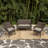ARDEN Outdoor Seat Cushion-96841318