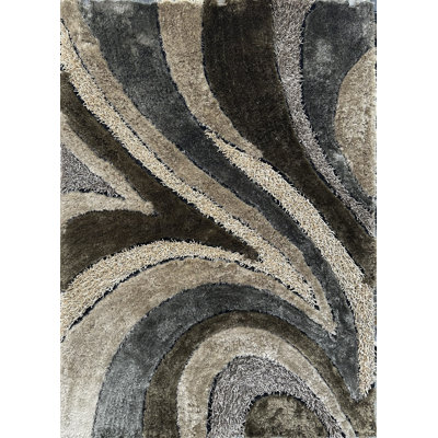 Khachadur Performance Abstract Indoor Rug