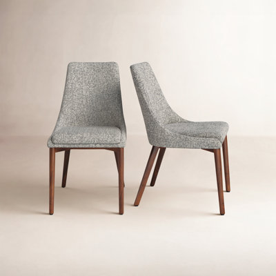 Chaise d'appoint rembourrée Clapton