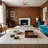 Everly Square Block Coffee Table