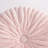 Decorative Round Throw Pillows For Bed Couch - 2 Pieces Handcraft Ruched Pumpkin Pillow,  Soft And Durable Velvet Floor Pillow For Home Decor, Bed Living Room And Sofa-107129538