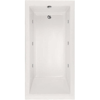 Lacey 66'' x 36'' Acrylic Bathtub