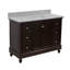 Ensemble de meuble-lavabo simple 48 po Ferdinand-1080921294-1080921291