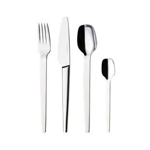 Tina 48 Piece Cutlery Set, Service for 12