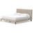 Marmion Upholstered Bed With Roll Slats-99374593