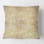 Coussin Golden - Modern Mid-Century-276670108