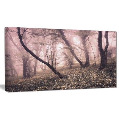 " Vintage Autumn Landscape "