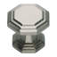 Dickinson 1 1/4" Length Geometric Knob-399624397