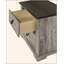 Mobilier de chambre à coucher 1pc