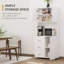 Enes 183.5cm Kitchen Pantry