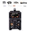 Pro MIG Welder 250A Pluse Mig Welding Machine 5-In-1 Synergic Welder Machine