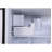 Conserv 30 in Retro Refrigerator 18cf Top Mount w/Automatic Ice Maker 110v Handle-107079949