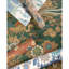 Garden Walk Sakura Toile Wood Pulp Blend Pretrimmed Roll-1808067833