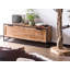 8 Pair Solid Wood Shoe Storage Cabinet