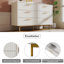 Amon 120 cm W Chest of 6 Drawers