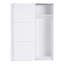 Elderflower 2 Door Wardrobe