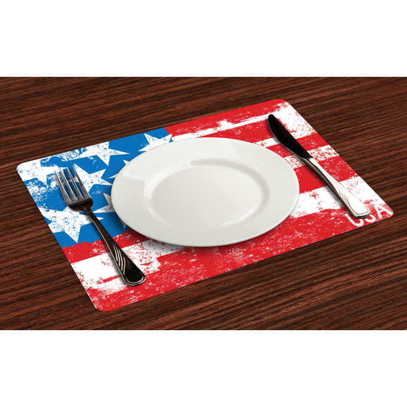 Récapitulatif 18,5" american flag