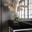 Brilen Dressing Table with LED Mirror-749430285