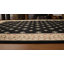 Tapis oriental noir Desborough-31478181