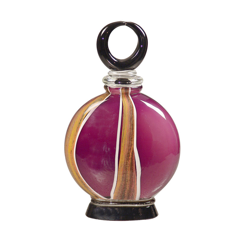 Bouteille décorative parfum Mingus